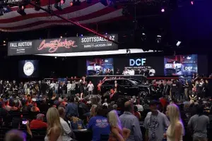 First Retail Production 2025 Cadillac ESCALADE IQ EV Raises $550,000 for Detroit Children's Fund