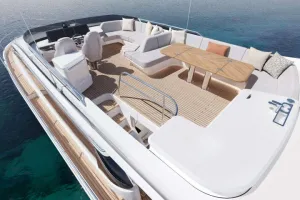 Princess Yachts to Premiere New F58 and 60th Anniversary V40 at Boot Düsseldorf 2025
