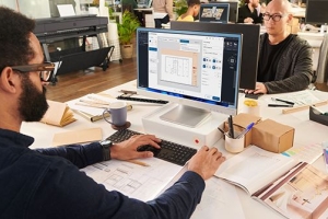 Streamline Large Format Printing with the Free HP Click Driver for Windows 11