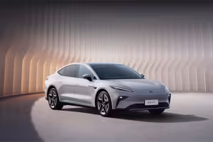 SAIC Motor Drives Global Growth with Record Sales in April, Bolstered by New Energy Vehicle Success