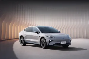 SAIC Motor Drives Global Growth with Record Sales in April, Bolstered by New Energy Vehicle Success