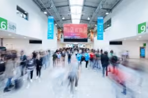 FIBO to take place in April 2022