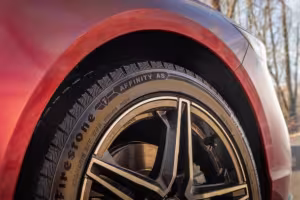 Firestone Rolls Out the New Affinity AS Touring Tire for Confident, Comfortable Driving
