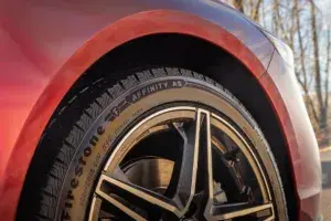 Firestone Rolls Out the New Affinity AS Touring Tire for Confident, Comfortable Driving