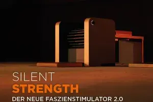 The Next Generation of Fascia Training: Introducing the Faszienstimulator 2.0 by five