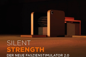 The Next Generation of Fascia Training: Introducing the Faszienstimulator 2.0 by five