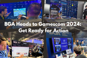 BGA Takes Center Stage at Gamescom 2024, Showcasing the Future of Blockchain Gaming