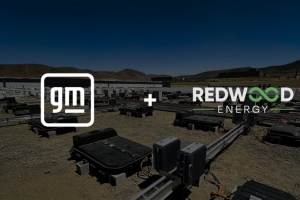 GM and Redwood Materials Partner to Power America's Growing Energy Demands