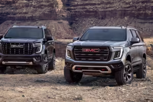 GMC Redefines Luxury and Capability with the 2025 Yukon