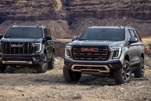GMC Redefines Luxury and Capability with the 2025 Yukon