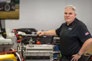 Cadillac Accelerates into Formula 1 with New Power Unit Division