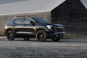GMC Redefines the Compact SUV Segment with the Next-Generation Terrain