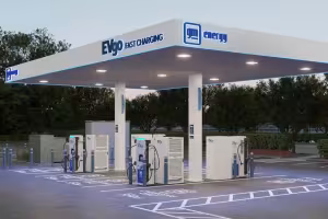 EVgo and GM Take Charging to the Next Level with New Flagship Destinations Set to Optimize the Charging Experience