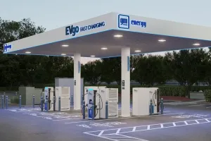EVgo and GM Take Charging to the Next Level with New Flagship Destinations Set to Optimize the Charging Experience