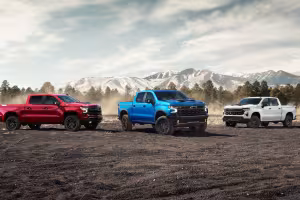 2025 Chevrolet Silverado: Now Shipping with a Winning Formula