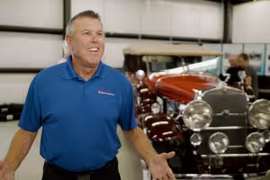 After 40 Years at GM, Wayne McConnell Still Has Something to Prove
