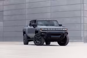 2026 GMC HUMMER EV Supercharges Adventure with New King Crab Mode and Carbon Fiber Edition