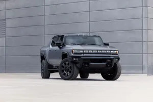 2026 GMC HUMMER EV Supercharges Adventure with New King Crab Mode and Carbon Fiber Edition