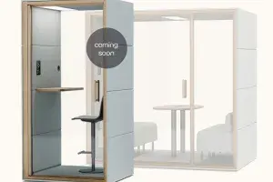 SilentLab Introduces Revolutionary GEN4 Acoustic Pods