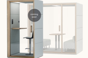 SilentLab Introduces Revolutionary GEN4 Acoustic Pods