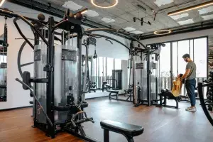 The 5 Fitness Trends Dominating 2025: Innovation, Functionality, and Immersive Experiences