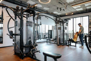 The 5 Fitness Trends Dominating 2025: Innovation, Functionality, and Immersive Experiences