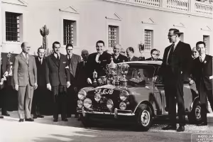MINI Magic: How One Quirky Car Changed the Way Americans Drive Small