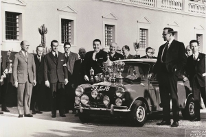 MINI Magic: How One Quirky Car Changed the Way Americans Drive Small