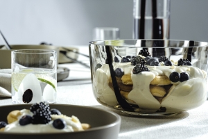 Timeless Elegance for Your Home: Discover the ALVEO and BANDA NERA Collections from LEONARDO