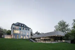 Breathing New Life into Tradition: JUNG's Gründer Villa Becomes a Visionary Hub