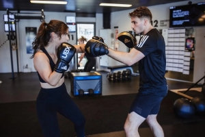 UBX and Adidas Boxing Unveil "Boxing is for Everyone" Campaign and Global Merchandise Line