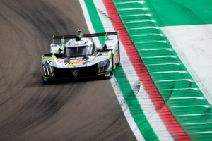 Team Peugeot TotalEnergies Clinches Another Hyperpole at 6 Hours of Imola