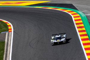 Peugeot 9X8 Shines at Spa: A Thrilling Qualifying at the TotalEnergies 6 Hours
