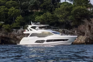 Sunseeker Manhattan 68 (2025): A New Era of Luxury Yachting Dawns at boot Düsseldorf