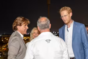 Sunseeker Gulf Opens Flagship Showroom in Dubai, Strengthening Presence in the Middle East