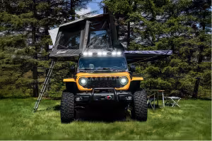 Dometic and Jeep® Debut Innovative ARTT Concept for Rooftop Adventures
