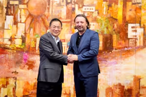 SAIC Motor Appoints Renowned Automotive Designer Jozef Kabaň as Global Design Vice President