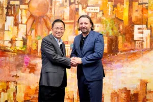 SAIC Motor Appoints Renowned Automotive Designer Jozef Kabaň as Global Design Vice President