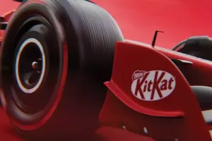 KitKat Races into Formula 1: A Sweet Break for Fans in Latin America