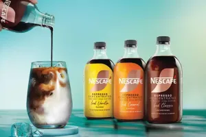 Nescafé Launches Espresso Concentrated Range in Europe, Revolutionizing At-Home Iced Coffee