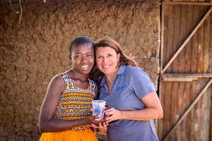 P&G Champions Women Leaders in Water Sustainability with Powerful Global Impact