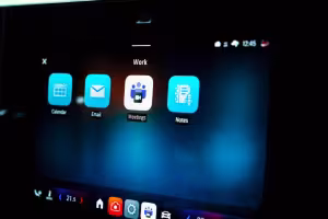 Mercedes-Benz Takes In-Car Productivity to the Next Level with Microsoft Integration