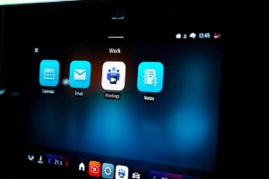 Mercedes-Benz Takes In-Car Productivity to the Next Level with Microsoft Integration