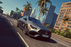 Mercedes-AMG Unveils Striking CLA 45 S “Final Edition” for 2026