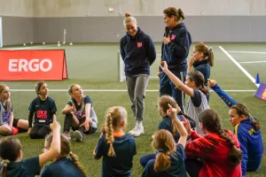 Kicking Down Barriers: ERGO Champions Girls’ Soccer with GRLS WNTD SOCCER Partnership