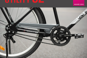 Innovation Meets Impact: World Bicycle Relief Unveils the Buffalo Bicycle Utility S2