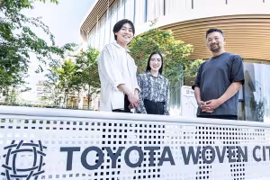 Woven City’s Next Chapter: A Community Built by Everyday Dreamers