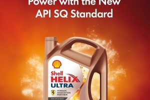 Shell Helix Ultra Unleashes Maximum Engine Power with New API SQ Standard