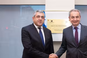 UN Tourism Honors Former Spanish President Zapatero for Advancing Inclusive, Sustainable Tourism