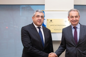UN Tourism Honors Former Spanish President Zapatero for Advancing Inclusive, Sustainable Tourism